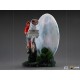 Deluxe E.T. and Elliot 1:10 Scale Statue