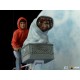 Deluxe E.T. and Elliot 1:10 Scale Statue
