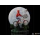 Deluxe E.T. and Elliot 1:10 Scale Statue