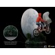 Deluxe E.T. and Elliot 1:10 Scale Statue