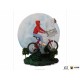 Deluxe E.T. and Elliot 1:10 Scale Statue