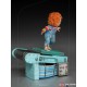 Childs Play 2 Art Scale Statue 1/10 Chucky