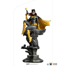 Batgirl Deluxe 1:10 Scale Statue