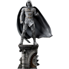 Moon Knight 1:10 Scale Statue