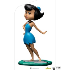 The Flintstones: Betty Rubble 1:10 Scale Statue