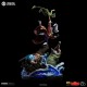 Peter Pan vs Hook Deluxe - Disney 100th - Peter Pan - Art Scale 1/10 Peter Pan vs Hook Deluxe - Disney 100th - Peter Pan - Art Scale 1/10