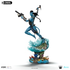 Avatar: The Way of Water - Jack Sully 1:10 Scale Statue