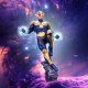 Marvel Art Scale Deluxe Statue 1/10 Nova Marvel Art Scale Deluxe Statue 1/10 Nova
