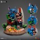Lilo & Stitch Deluxe Art Scale Statue 1/10