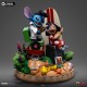 Lilo & Stitch Deluxe Art Scale Statue 1/10