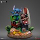 Lilo & Stitch Deluxe Art Scale Statue 1/10