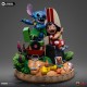 Lilo & Stitch Deluxe Art Scale Statue 1/10