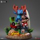 Lilo & Stitch Deluxe Art Scale Statue 1/10
