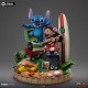 Lilo & Stitch Deluxe Art Scale Statue 1/10