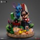 Lilo & Stitch Deluxe Art Scale Statue 1/10