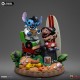 Lilo & Stitch Deluxe Art Scale Statue 1/10