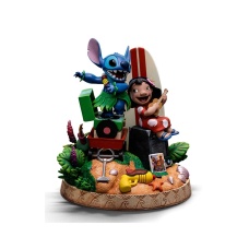 Lilo & Stitch Deluxe Art Scale Statue 1/10