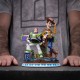 Toy Story Deluxe Art Scale Statue 1/10 Buzz & Woody 38 cm Toy Story Deluxe Art Scale Statue 1/10 Buzz & Woody 38 cm