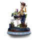 Toy Story Deluxe Art Scale Statue 1/10 Buzz & Woody 38 cm Toy Story Deluxe Art Scale Statue 1/10 Buzz & Woody 38 cm
