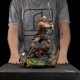 Masters of the Universe Deluxe Art Scale Statue 1/10 He-Man Unleashed
