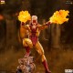 Marvel: X-Men - Pyro 1:10 Scale Statue