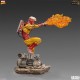 Marvel: X-Men - Pyro 1:10 Scale Statue