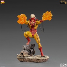 Marvel: X-Men - Pyro 1:10 Scale Statue
