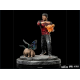 Iron Studios Marvel Shang-Chi & Morris Shang-Chi And The Legend Of The Rin