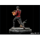 Iron Studios Marvel Shang-Chi & Morris Shang-Chi And The Legend Of The Rin