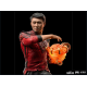 Iron Studios Marvel Shang-Chi & Morris Shang-Chi And The Legend Of The Rin