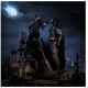 Figurka DC Comics - Batman and Catwoman Diorama - Art Scale 1/6