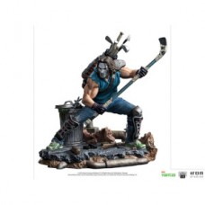 TMNT: Casey Jones 1:10 Scale Statue