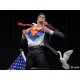 DC Comics: Superman - Deluxe Clark Kent 1:10 Scale Statue