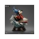 Disney Classics Vintage Collection Deluxe Art Scale Statue 1/10 Sorcerer Mickey