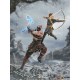 God of War: Kratos and Atreus 1:10 Scale Statue