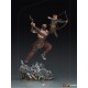 God of War: Kratos and Atreus 1:10 Scale Statue