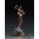 God of War: Kratos and Atreus 1:10 Scale Statue