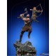 God of War: Kratos and Atreus 1:10 Scale Statue