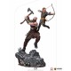 God of War: Kratos and Atreus 1:10 Scale Statue
