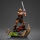 Masters of the Universe Deluxe Art Scale Statue 1/10 He-Man Unleashed