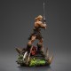 Masters of the Universe Deluxe Art Scale Statue 1/10 He-Man Unleashed