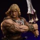 Masters of the Universe Deluxe Art Scale Statue 1/10 He-Man Unleashed