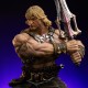 Masters of the Universe Deluxe Art Scale Statue 1/10 He-Man Unleashed