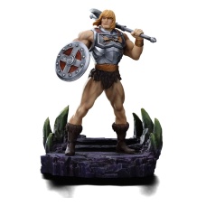Masters of the Universe Art Scale Statue 1/10 He-Man Battle Armor Masters of the Universe Art Scale Statue 1/10 He-Man Battle Armor