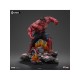 Marvel Art Scale Statue 1/10 Red Hulk
