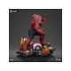Marvel Art Scale Statue 1/10 Red Hulk