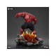 Marvel Art Scale Statue 1/10 Red Hulk