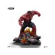 Marvel Art Scale Statue 1/10 Red Hulk