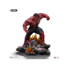 Marvel Art Scale Statue 1/10 Red Hulk
