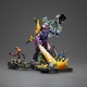 Marvel Demi Art Scale Statue 1/20 X-Men Danger Room Diorama A